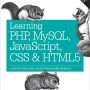 Learning PHP, MySQL, JavaScript, CSS & HTML5