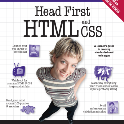 Head First HTML and CSS, 2nd Edition